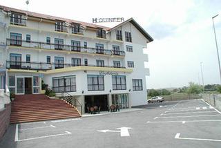 Hotel Quinfer Noja Exteriör bild
