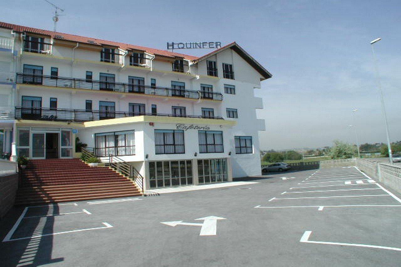 Hotel Quinfer Noja Exteriör bild